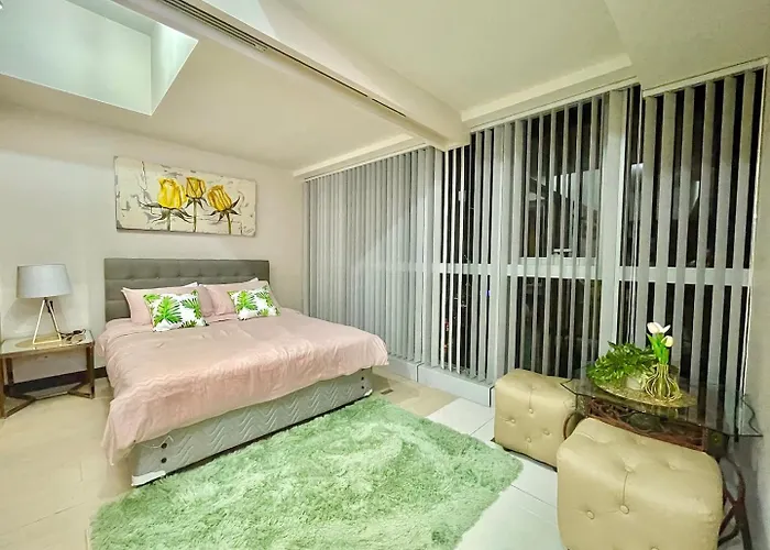 Holiday home Prime Bgc Near Grand Hyatt #upt131q