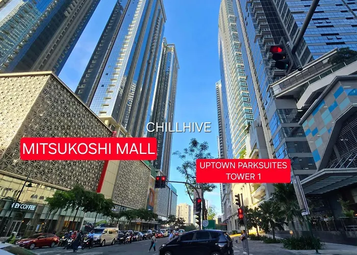 Prime Bgc Near Grand Hyatt #upt131q *