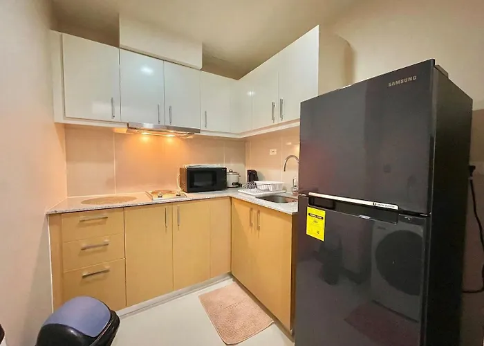 Prime Bgc Near Grand Hyatt #upt131q Holiday home *