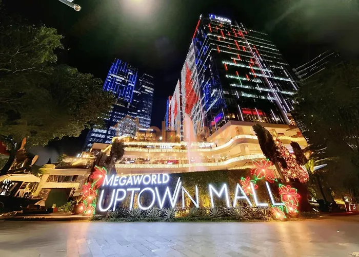 Holiday home Prime Bgc Near Grand Hyatt #upt131q