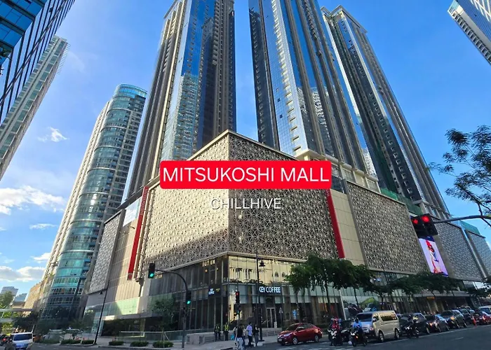 Prime Bgc Near Grand Hyatt #upt131q *