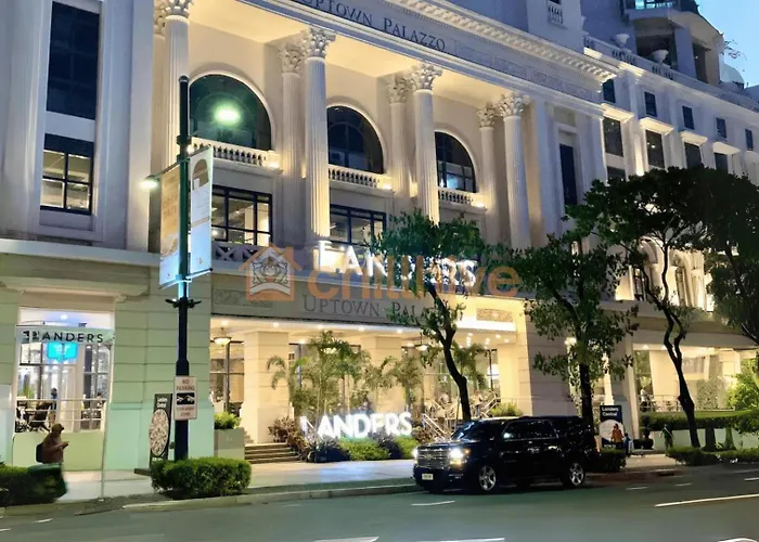 Prime Bgc Near Grand Hyatt #upt131q Holiday home