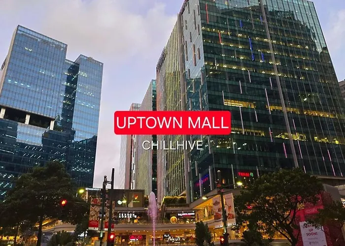 Prime Bgc Near Grand Hyatt #upt131q Manila